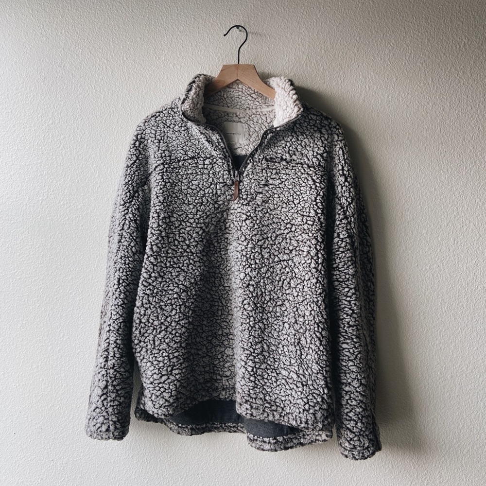 Cozy Pullover